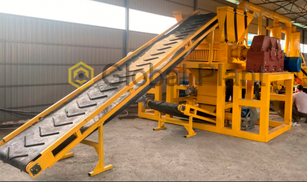 Комплекс по переработке шин в крошку ATR 1000 — фото 3